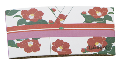 着物（花）